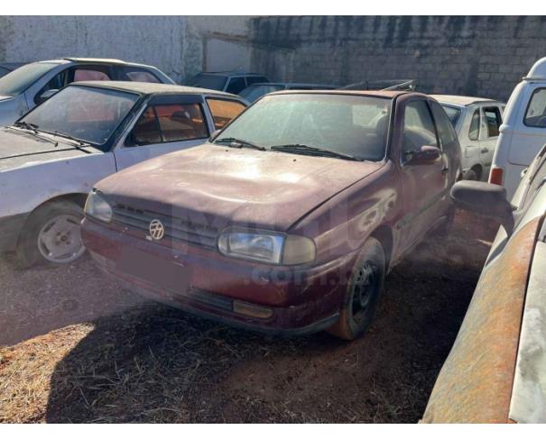 Foto de ARAGUAPAZ/GO - VOLKSWAGEN Gol Cli - CIRCULÁVEL