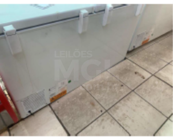 Foto de CAMPO BELO/MG - 3 FREEZER HORIZONTAL FRICON