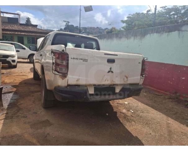 Foto de BOM JESUS DO GALHO/MG - Mitsubishi L200 Triton Sport GL, 2018/2019, DIESEL 