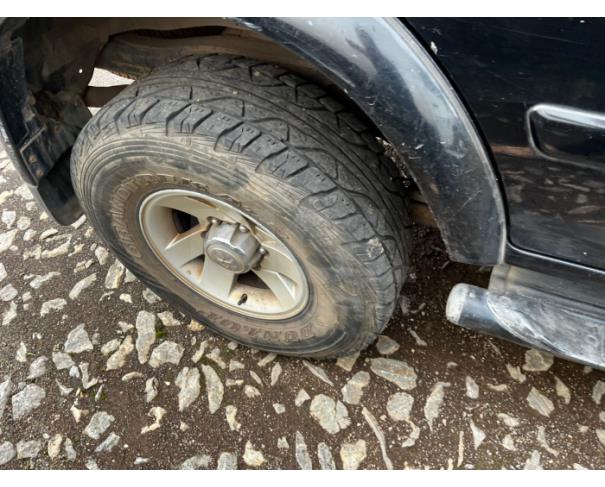 Foto de ITAÚNA/MG- MITSUBISHI PAJERO SPORT  HPE 2.8 4X4 DIESEL AUT. 2004/2005- PA12564