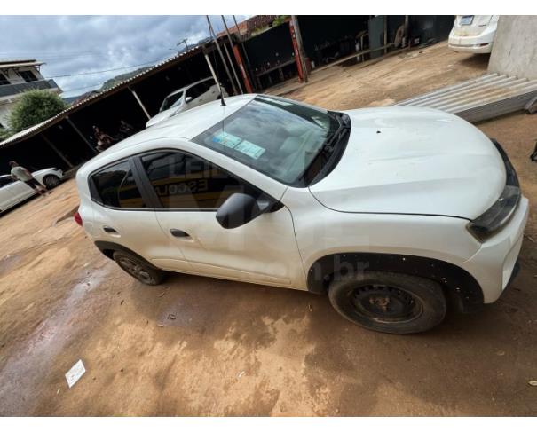 Foto de SÃO JOSÉ DA SAFIRA/MG-Renault/Kwid Zen 2 2022/2023
