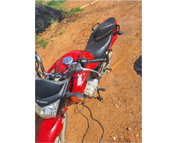 Foto de IRECÊ/BA - Motocicleta Honda CG 125 FAN ESD, 2014/2014