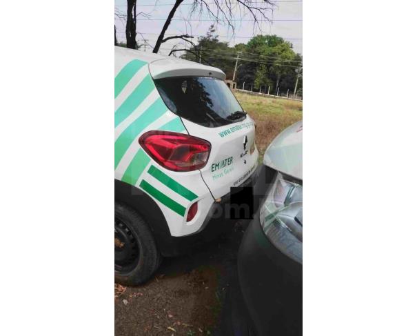 Foto de UBERABA/MG - Renault Kwid Zen 2, 2022/2023, FLEX 