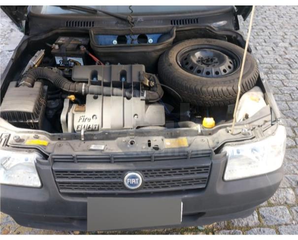 Foto de BELO HORIZONTE/MG - CARRO - Fiat Uno Mille Fire, 2004/2005