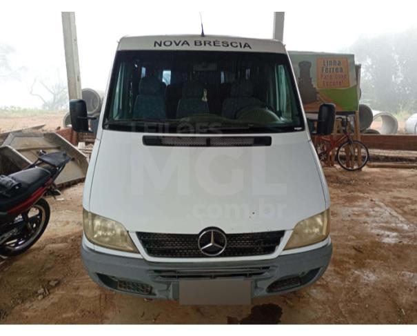 Foto de NOVA BRÉSCIA/RS - Mercedes Benz 313 CDI Sprinter, 2005/2005, DIESEL 