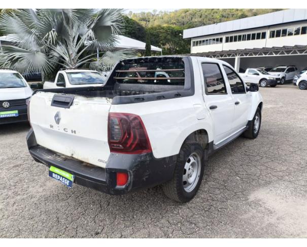 Foto de ITAÚNA/MG- RENAULT OROCH 1.6 4X2 2021/2022- PA13304