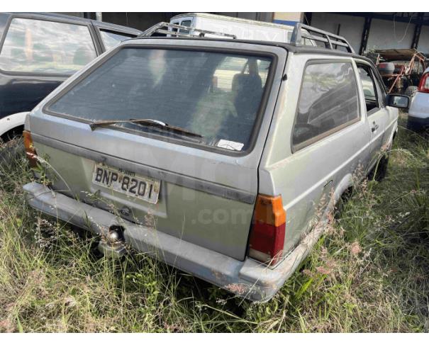 Foto de CAPIVARI/SP - VEÍCULO CONSERVADO - VW/PARATI CL 1.8 - 1993/1994