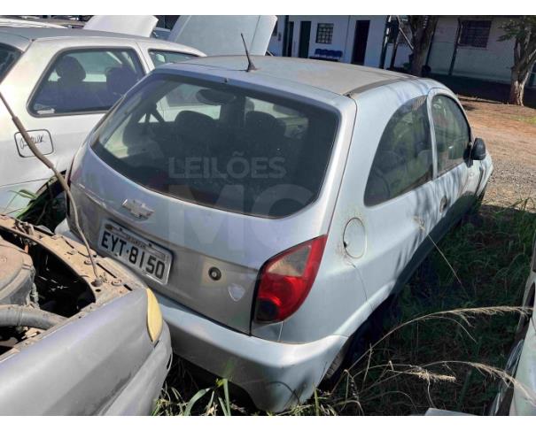 Foto de CAPIVARI/SP - VEÍCULO CONSERVADO - CHEVROLET/CELTA 1.0L LS - 2011/2012