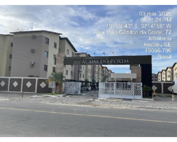 Foto de ARACAJU/SE — Apartamento com 3 quartos 1 Vaga na Garagem (F1444406821570)