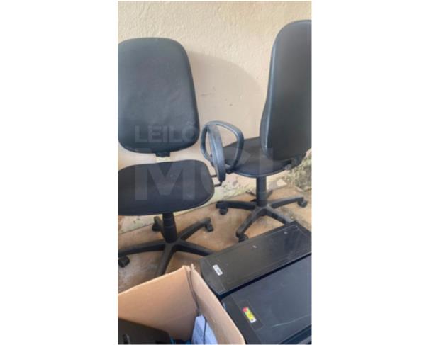 Foto de NATÉRCIA/MG -  Equipamentos de ginástica e mobiliário