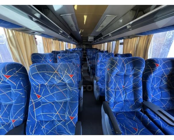 Foto de ARAMINA/SP - Ônibus - VW Marcopolo Paradiso R- 2007/2008