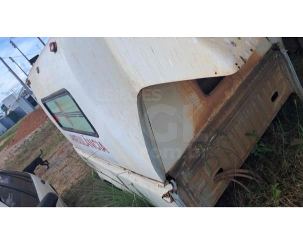 Foto de MARABÁ/PA - CARROCERIA DE AMBULANCIA