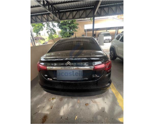 Foto de JACAREZINHO/PR - Citroen C4 Lounge Live Automática, 2019/2019, FLEX 