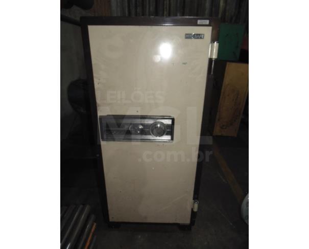 Foto de PIRAPORA MG - COFRE TAKEMURA  MOD APT80 BLINDADO - Takemura - PA8456