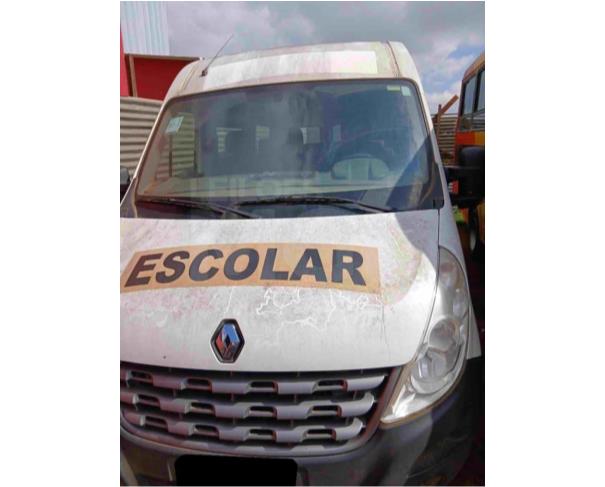 Foto de PARAGUAÇU/MG - Renault Master Acessível JI, 2021/2022, DIESEL 