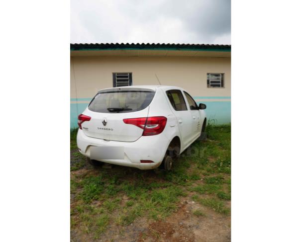 Foto de BELA VISTA DO TOLDO/SC - Renault Sandero ZEN 1.0MT, 2020/2021