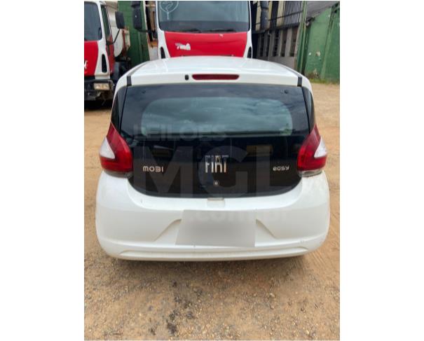 Foto de SÃO SEBASTIÃO DA BELA VISTA/MG -  CARRO - Fiat Mobi Easy, 2018/2018