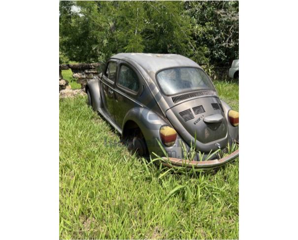 Foto de JACAREZINHO/PR - VW Fusca 1600, 1985/1985, GASOLINA 