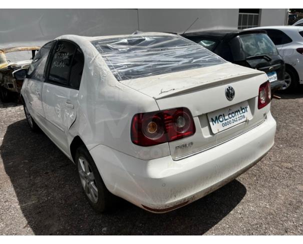 Foto de ITAÚNA/MG- VOLKSWAGEN POLO SEDAN 1.6 COMFOR 2013/2013- PA12764