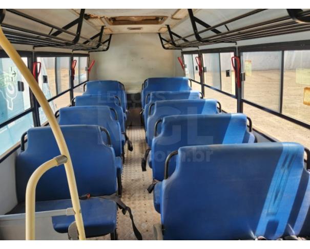 Foto de SÃO JOSÉ DE PIRANHAS/PB - Ônibus Marcopolo VOLARE V8L Escolar, 2009/2010