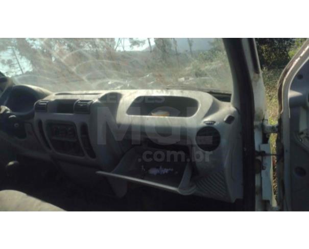 Foto de TUNAS DO PARANÁ/PR - Especial Caminhonete, Renault Master Altech Ambulância, 2005/2006, DIESEL 