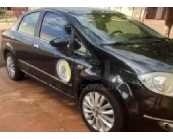 Foto de CRUZÁLIA/SP - FIAT/LINEA ABSOL. 1.8 DL, 2013/2014, FLEX 