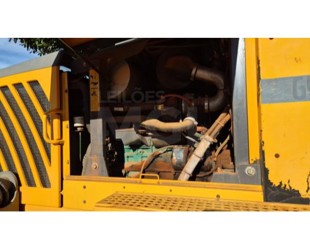 Foto de HIDROLÂNDIA/GO - Motoniveladora marca Volvo, modelo G 940