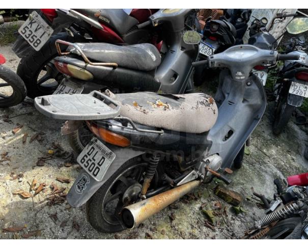 Foto de ANGRA DOS REIS/RJ-VEÍCULO CONSERVADO-HONDA/C100 BIZ ES-2004/2004
