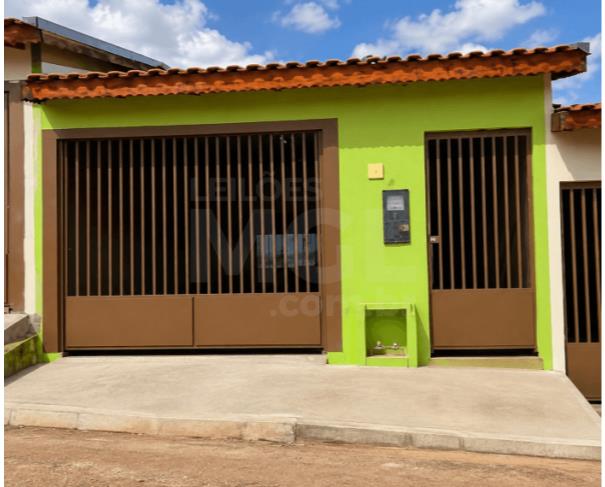 Foto de SENADOR AMARAL/MG – Casa e seu respectivo terreno com a área de 125m², situado no bairro Lagoa Grande
