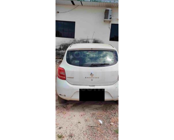 Foto de NOVO HORIZONTE DO OESTE/RO - Renault Sandero Authentique 1.0,2018/2019, FLEX  