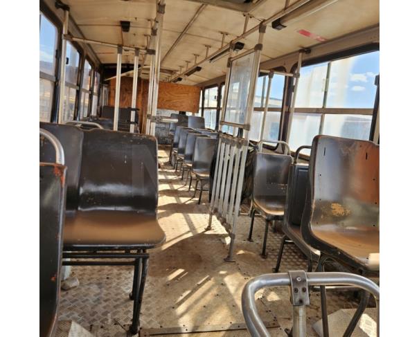 Foto de MONTE CARMELO/MG - Ônibus Mercedes Benz OF 1620,  1996/1996