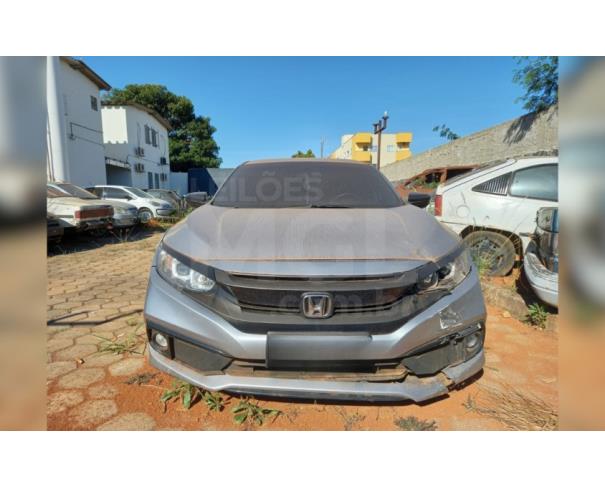 Foto de NOVO GAMA/GO - CIRCULÁVEL  - HONDA CIVIC SPORT CVT - 2021/2021