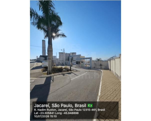 Foto de JACAREÍ/SP — Apartamento com 39,32m², 2 quartos, 1 Vaga na Garagem (F8787703033348)