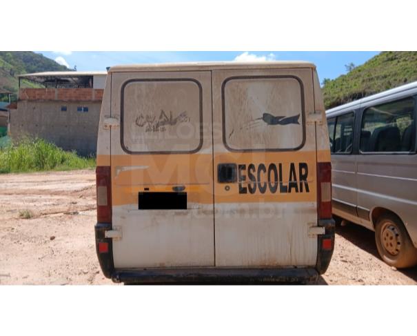 Foto de CHALÉ/MG - Micro-ônibus Fiat Ducato Minibus, 2004/2004, DIESEL 