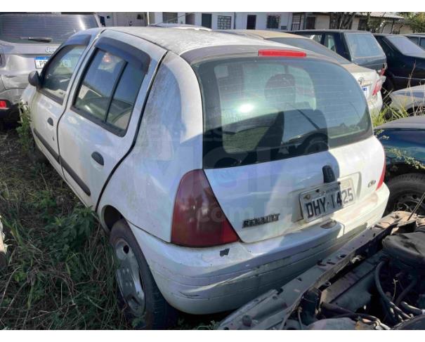 Foto de CAPIVARI/SP - VEÍCULO CONSERVADO - RENAULT/CLIO RL 1.6 16V - 2002/2003