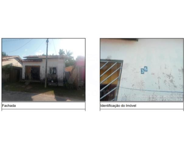 Foto de SÃO DOMINGOS DO CAPIM/PA — Casa com 2 quartos