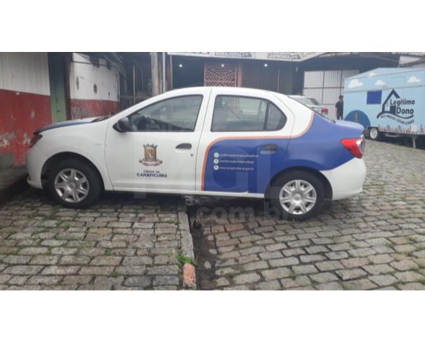 Foto de CARAPICUÍBA/SP-Renault Logan Authentique 1.0 2018/2018