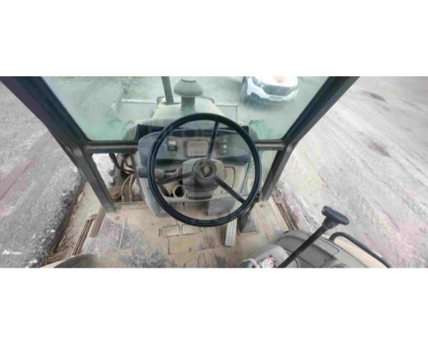 Foto de SANTA RITA DE JACUTINGA/MG - Retroescavadeira New Holland LB90, serie N6AH12594
