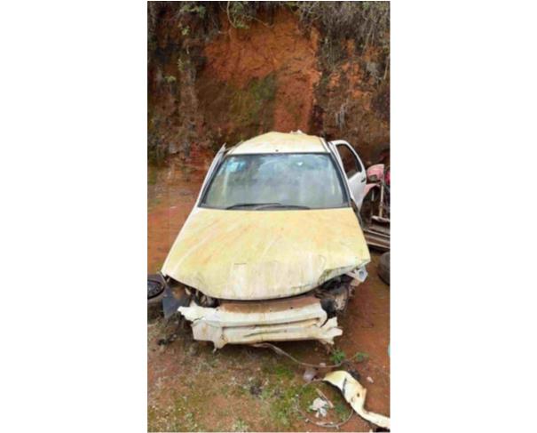 Foto de VIEIRAS/MG - Fiat Pálio Fire, 2016/2016, FLEX, BRANCA 