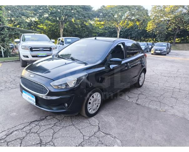 Foto de ITAÚNA/MG- FORD KA SE PLUS 1.5 HATCH 2020/2020- PA12993
