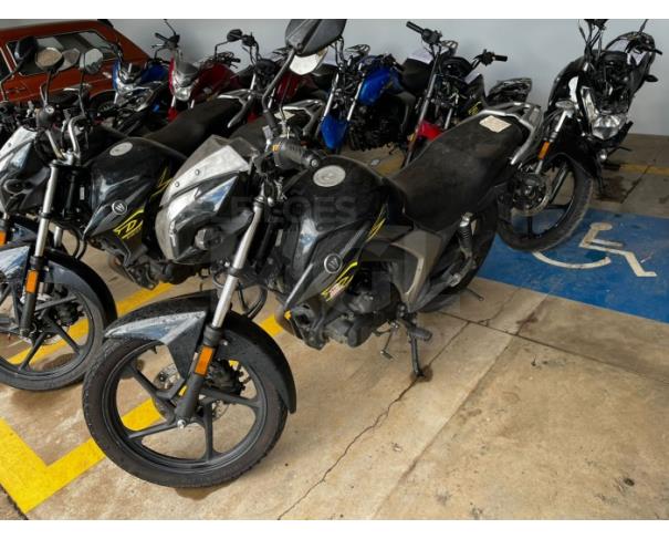 Foto de ITAÚNA/MG- MOTO JTZ DK150 2024/2025- PA12843