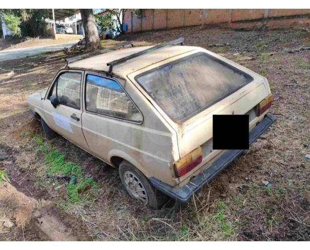 Foto de ALAMBARI/SP - VW Gol LS, 1986/1986, ALCOOL