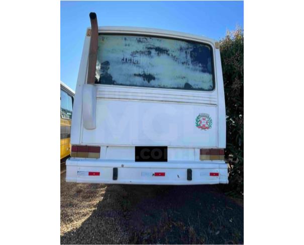 Foto de GUAIMBÊ/SP - Ônibus VW 16.180 CO, 1995/1995, DIESEL, BRANCA 