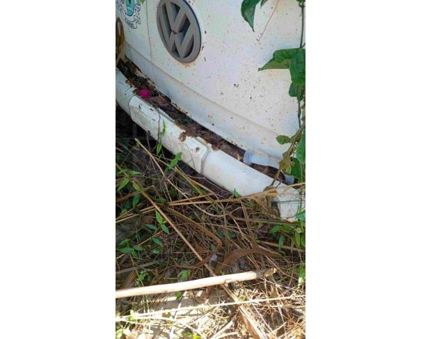 Foto de CARMO/RJ - Camioneta VW Kombi, 2005/2005, GASOLINA