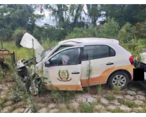 Foto de ALTO RIO DOCE/MG - VW Gol 1.0, 2021/2022, FLEX 