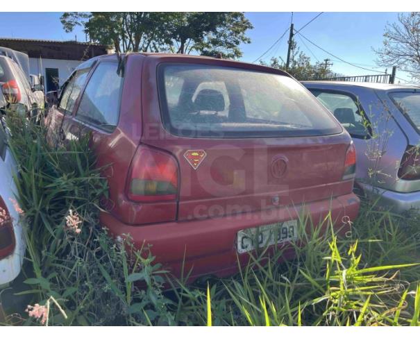 Foto de CAPIVARI/SP - VEÍCULO CONSERVADO - VW/GOL I - 1996/1996