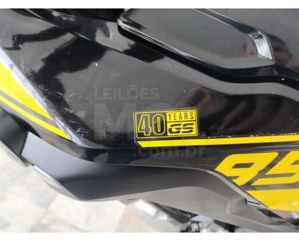 Foto de ITAÚNA/MG- MOTO BMW F850 GS 2021/2022 - PA00801
