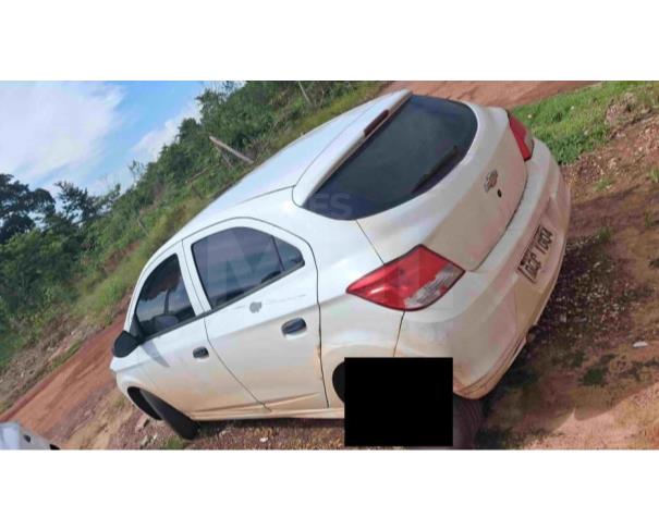 Foto de NOVO HORIZONTE DO NORTE/MT - Chevrolet Onix 1.0MT Jove, 2018/2018, FLEX 