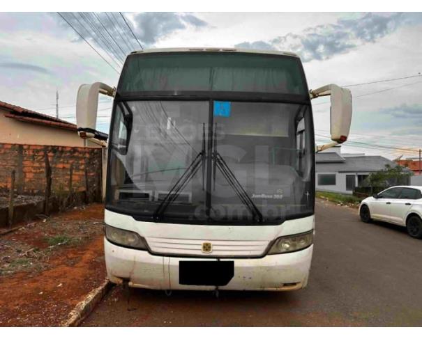 Foto de TIROS/MG - Ônibus Scania Busscar Jum Bus R, 2001/2001, DIESEL 