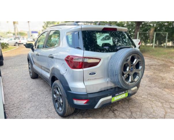 Foto de ITAÚNA/MG - FORD/ECOSPORT STM4AT 2.0 ANO 2019/2020 - SC1102